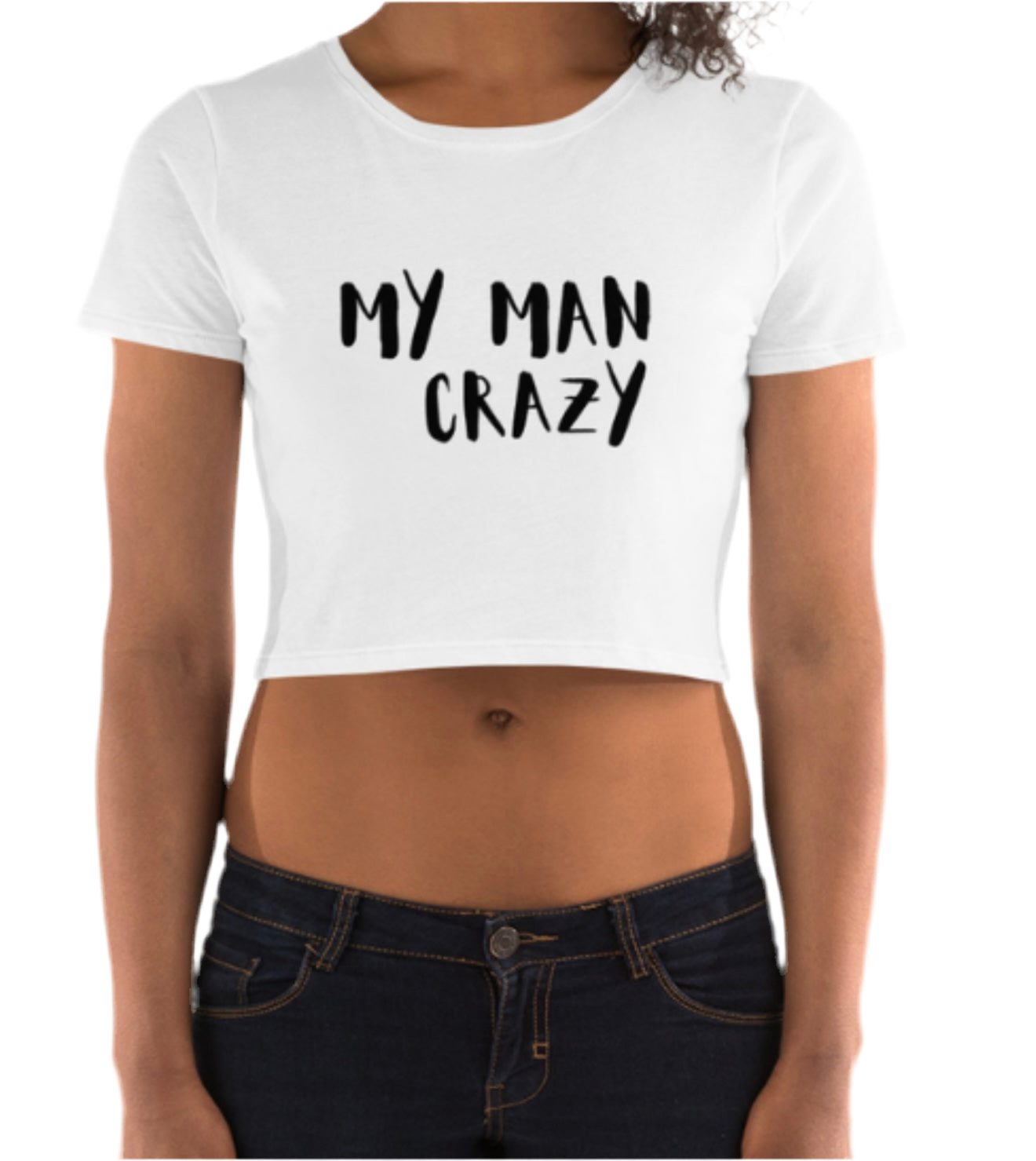 Women’s crop top