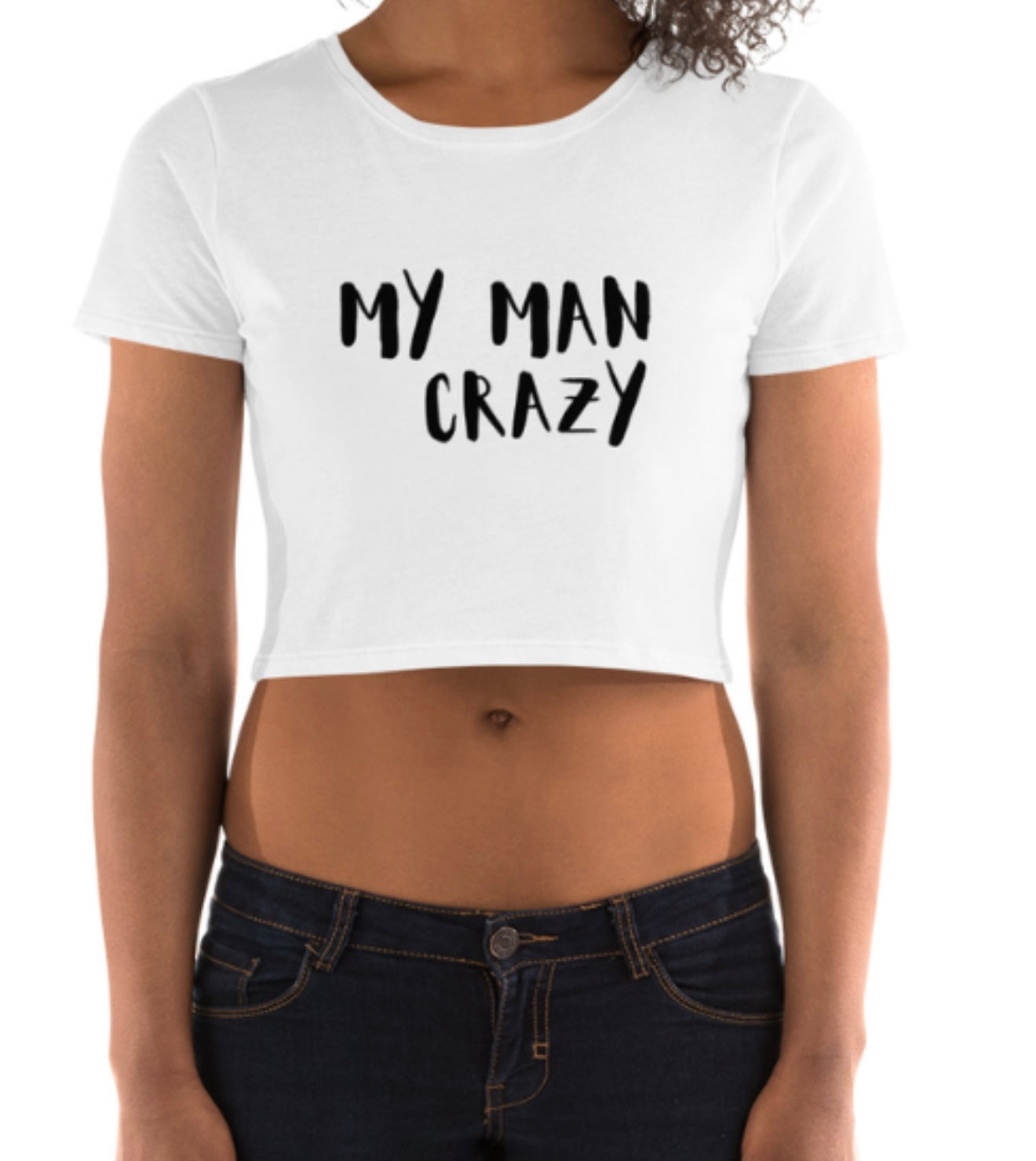 Women’s crop top